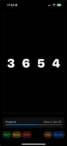 Shoot Numbers
