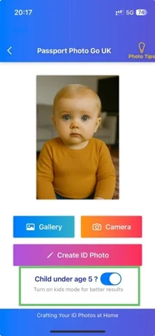 Passport Photo Go UK