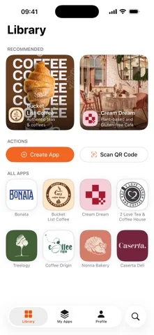 Appy – Apps for Businesses