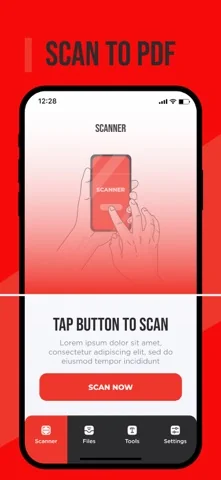 PDF Scan & Document Scanner