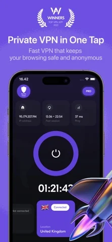StealthConnect: VPN & Security