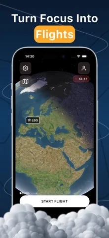 Fokus Timer – FlightMode