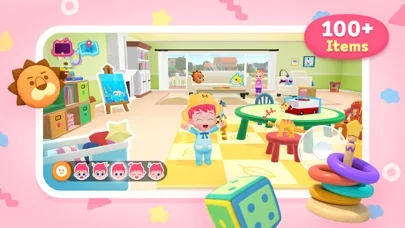 Bebefinn Town: 3D House Game