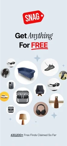 Snag - Zero Dollar Items