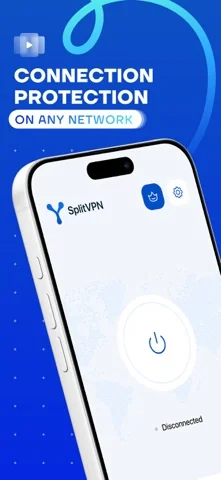SplitVPN unlimited fast VPN
