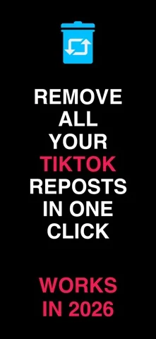 UnRepostAll