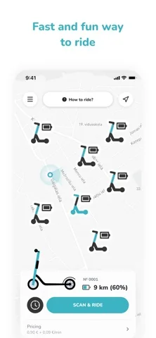 ISLA RIDE