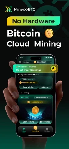 MinerX-BTC