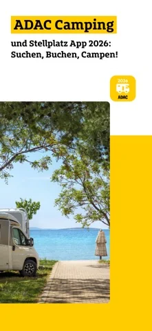 ADAC Camping / Stellplatz 2026