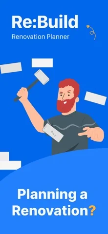 Re:Build - Renovation Planner