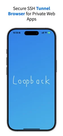 Loopback: Tunnel Browser