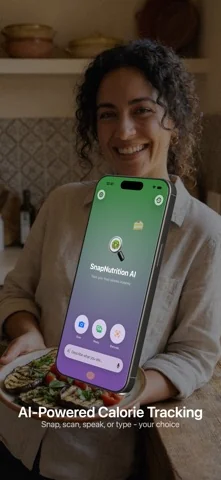 SnapNutrition AI