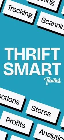 Thrifted: Scan & Price Clothes
