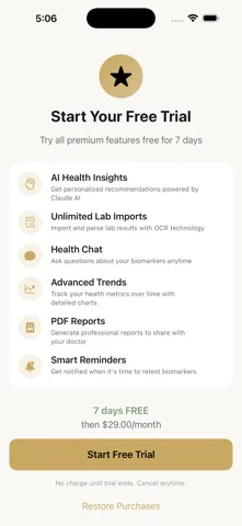 Personal Longevity Advisor-PLA