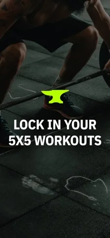 Anvil: Strength Training