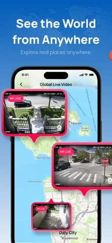 GeoScope: GPS Map Camera