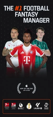 Kickbase - Fantasy Soccer