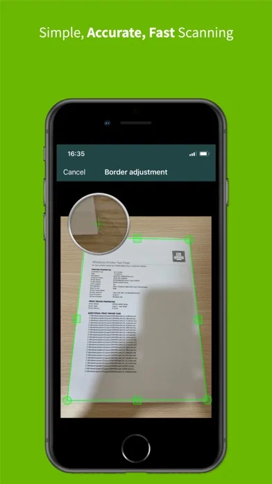 Clear Scan: Doc Scanner App