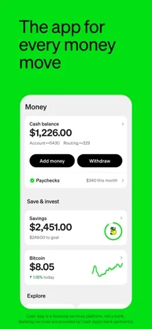 Cash App