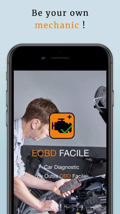 EOBD Facile - OBD2 Car Scanner