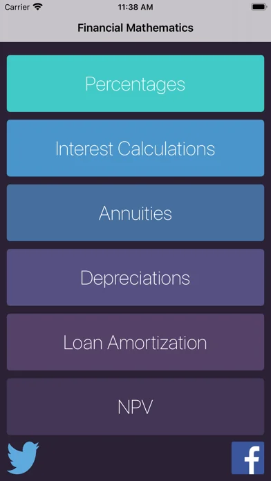 Finanzmathematik Rechner