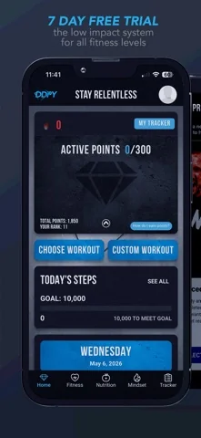 DDP Yoga Fitness & Motivation