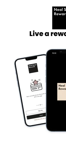 Neal St. Rewards