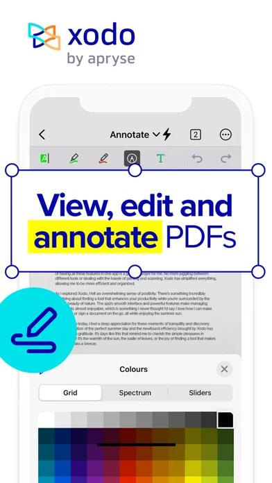 PDF-Dateien Bearbeiten | Xodo