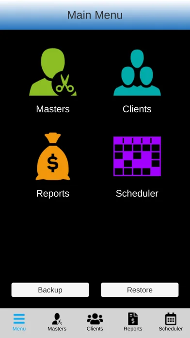 Salon Software Pro