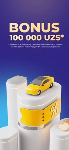 MyTaxi - такси и доставка