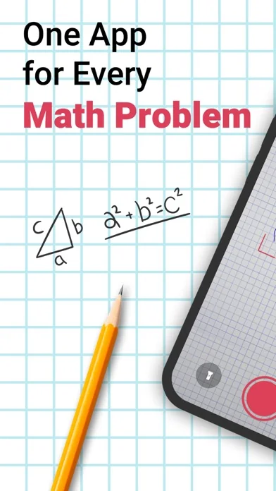 Symbolab - AI Math Solver App