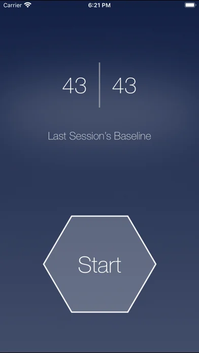 Cognitive Tap Test