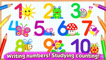123 Draw for kids! FULL