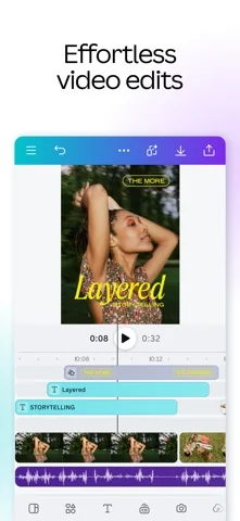 Canva AI Photo & Video Editor screenshot 2