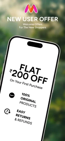 Myntra - Fashion Shopping App