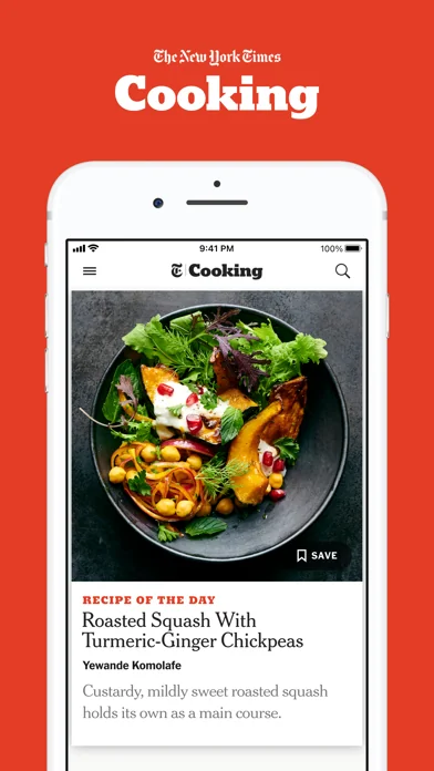 NYT Cooking: Quick Tasty Meals
