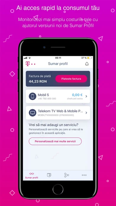 MyAccount Telekom