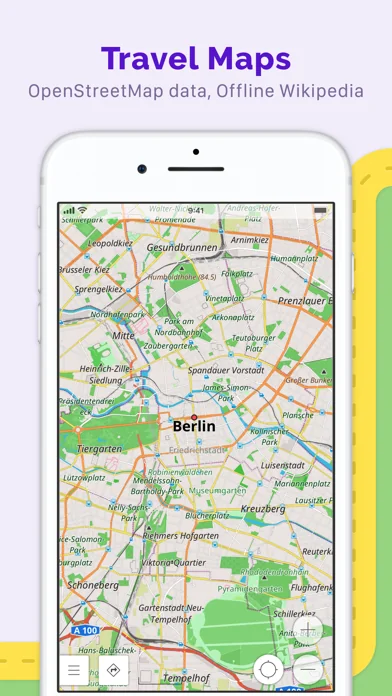 OsmAnd — Karten & GPS Offline