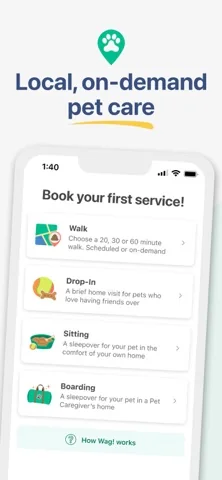 Wag! - Dog Walkers & Sitters