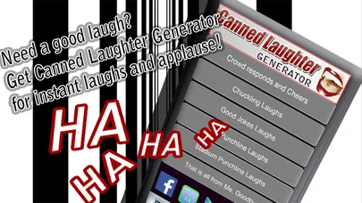 Canned Laughter Generator Pro