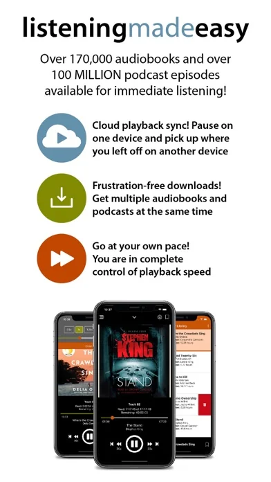 Audiobooks from AudiobookSTORE