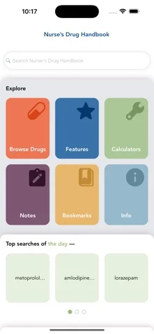 Nurse's Drug Handbook