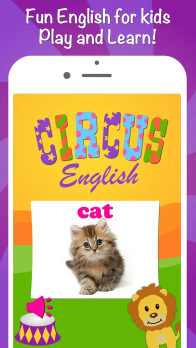 English language for kids Pro