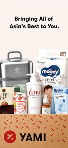 Yami: Shop All of Asia’s Best