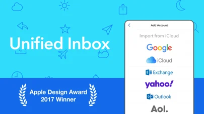 Airmail for Gmail Outlook Mail